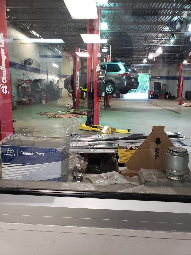 NTB-National Tire & Battery cover image