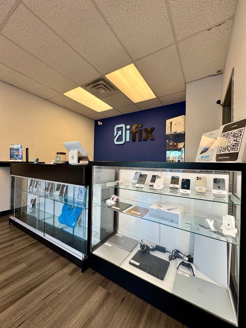 iFix - Highlands Louisville KY cover image