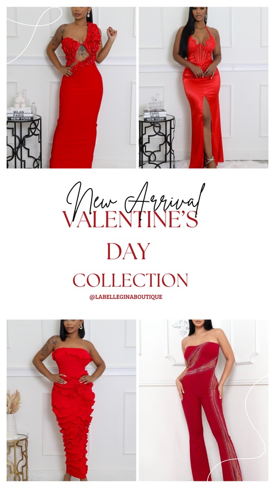 La Belle Gina Boutique cover image