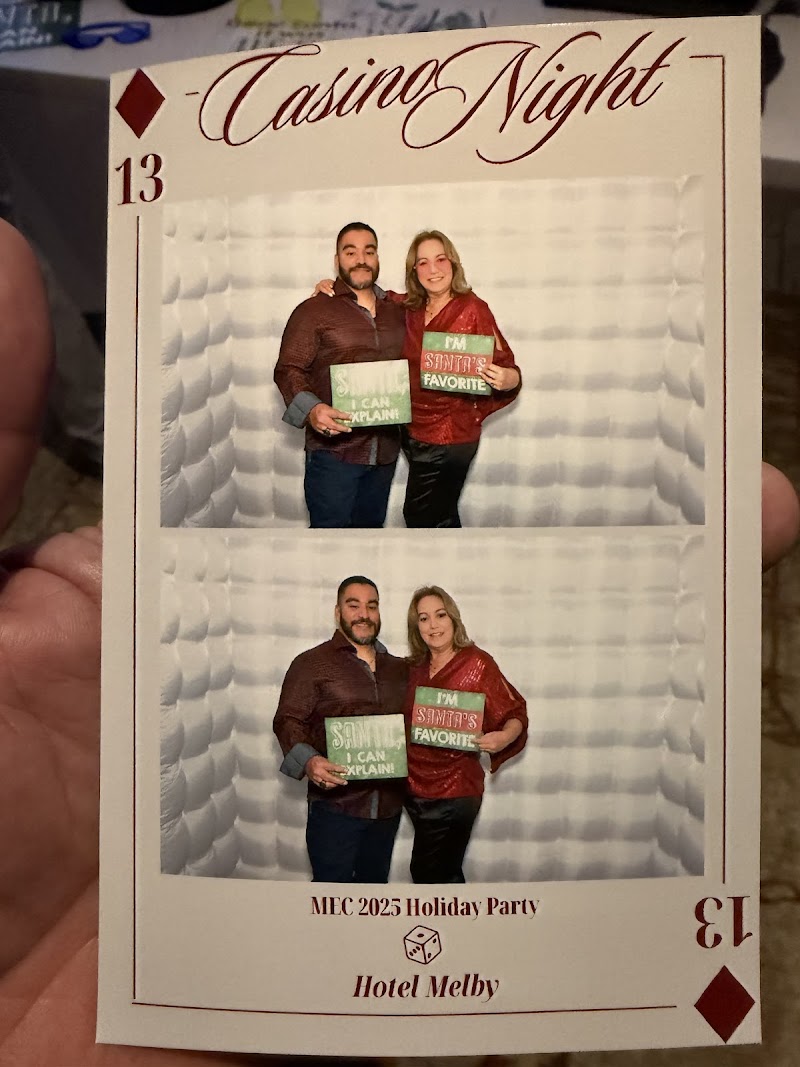 360 Photo Booth Rental Orlando - Happy Events cover image