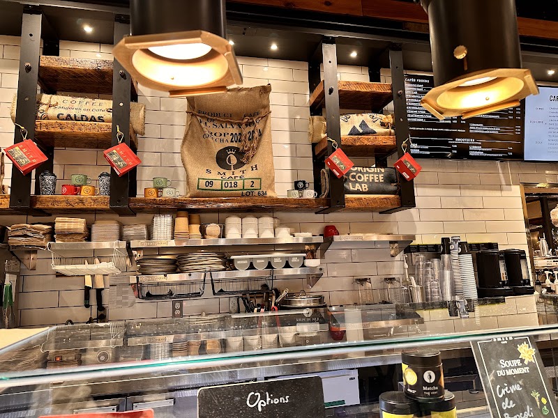 Café La Maison Smith St-Jean cover image