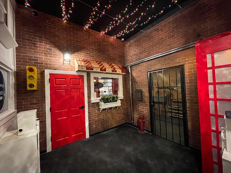Red Door Escape Room cover image