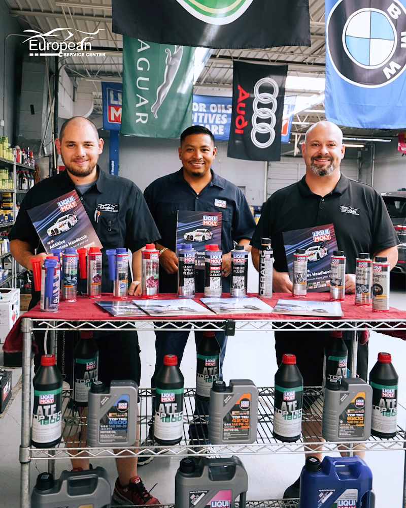 European Service Center - Highland Park cover image