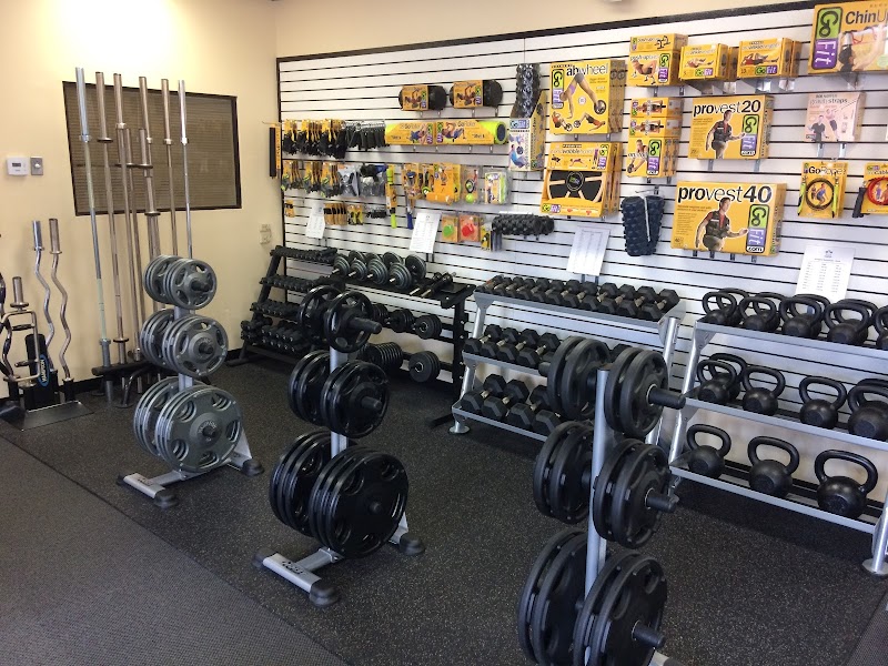 Johnson Fitness & Wellness Store cover image