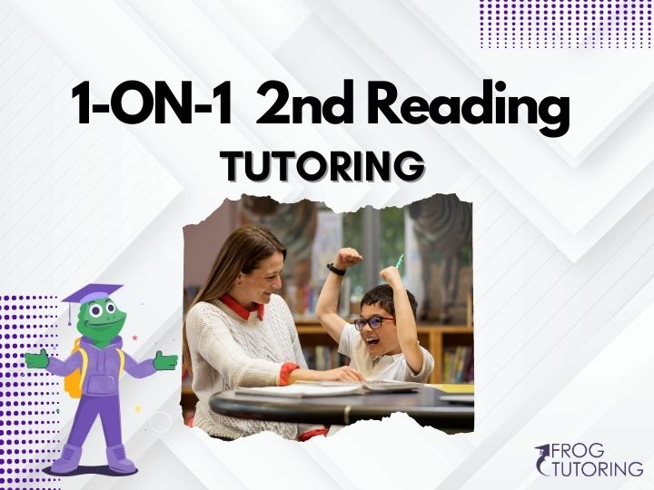 Frog Tutoring Memphis cover image