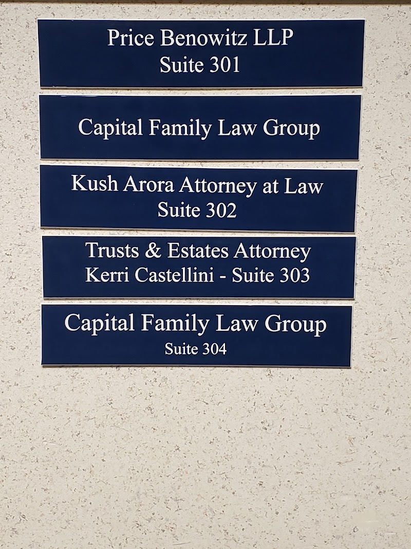 Capital Family & Divorce Law Group cover image