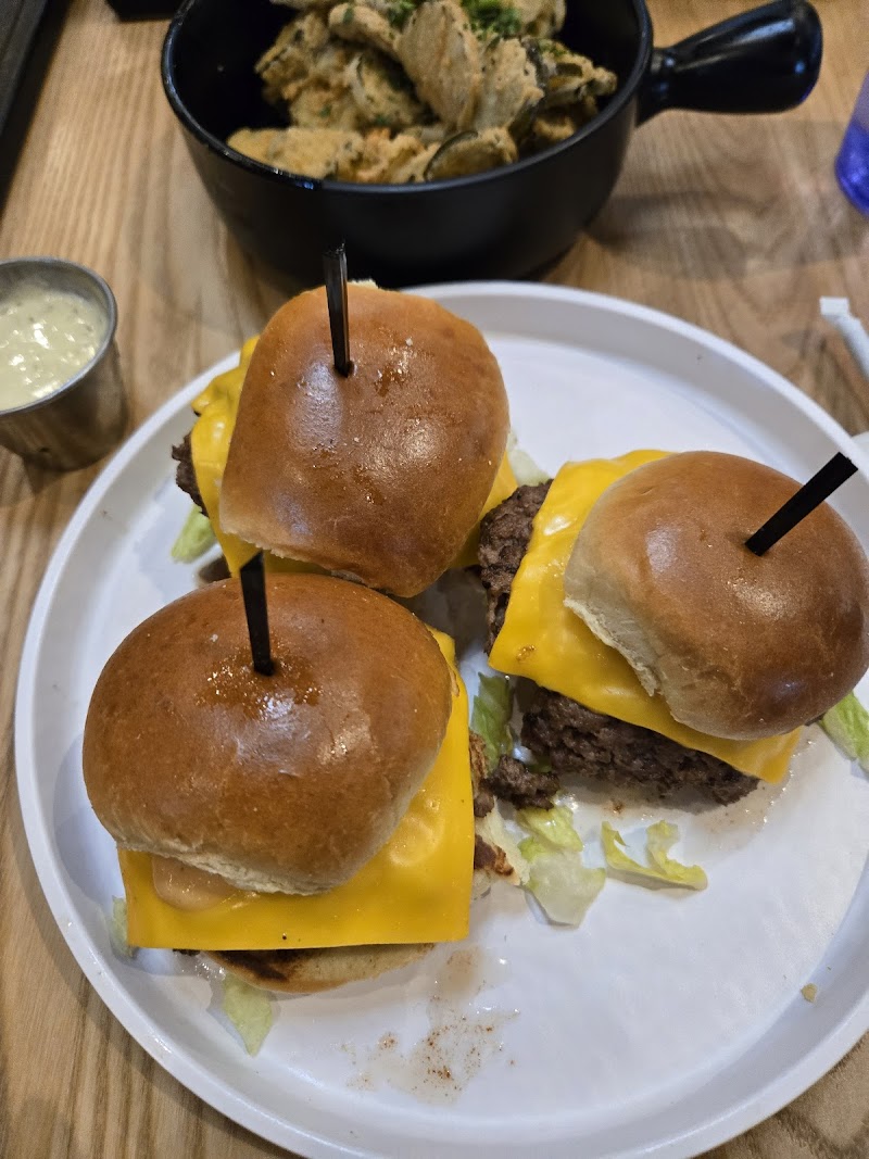 Main Event Chesterfield cover image