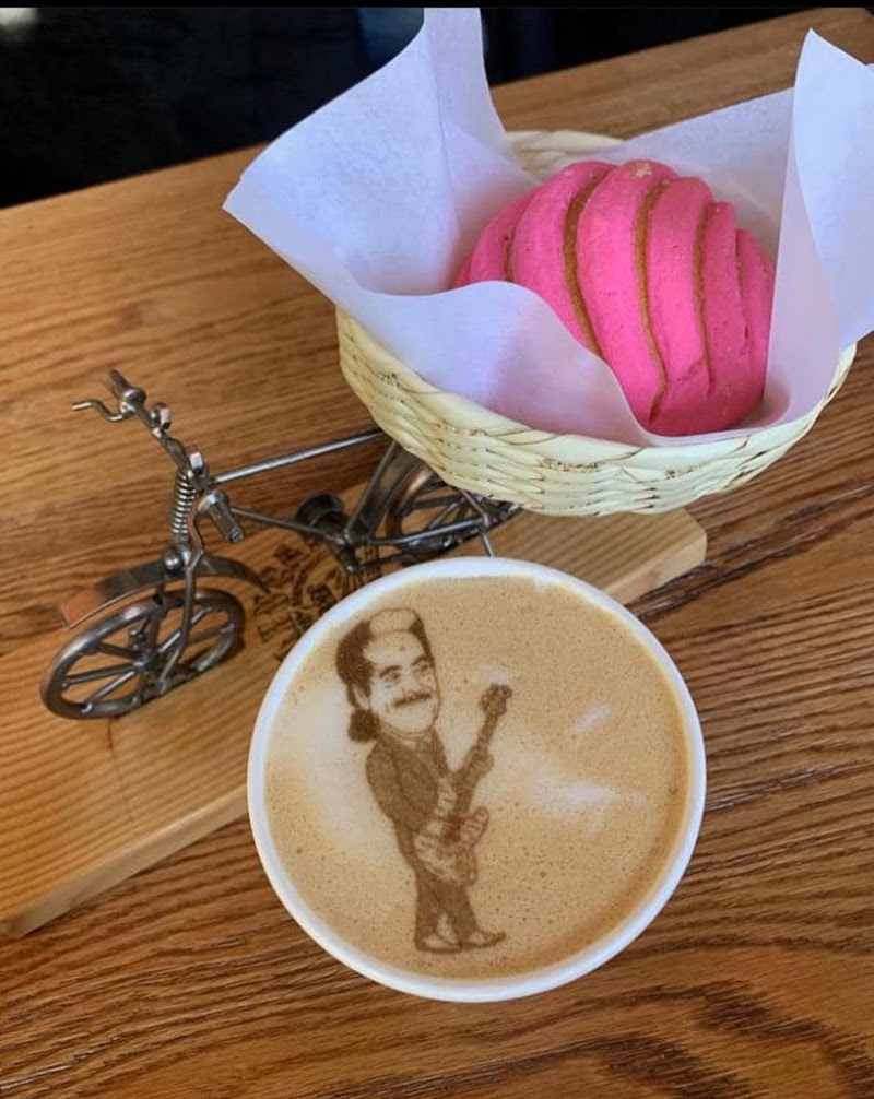 Con Azúcar Café Downtown cover image