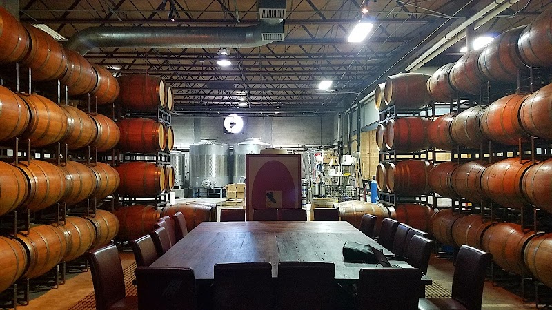 Quantum Leap Winery cover image