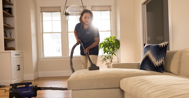 MaidPro Boston cover image