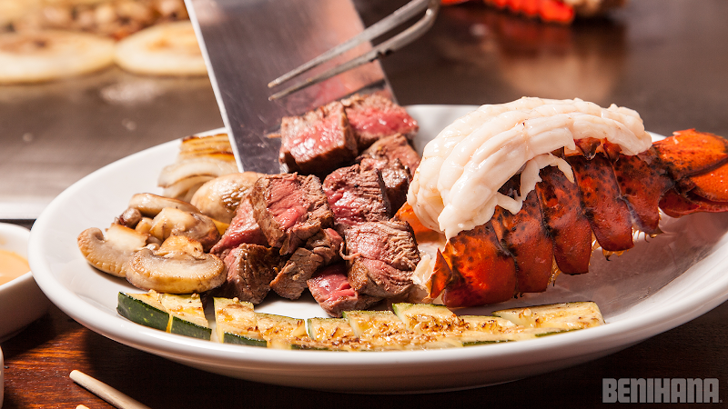 Benihana - Dallas cover image