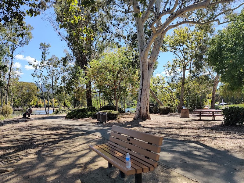 LGS Recreation Vasona Boating cover image