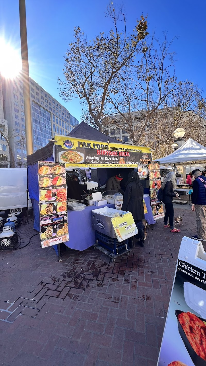 Heart of the City Farmers' Market cover image