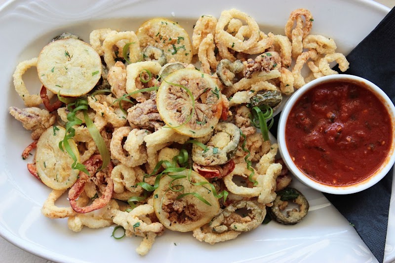 Juliet Italian Kitchen- Barton Springs cover image