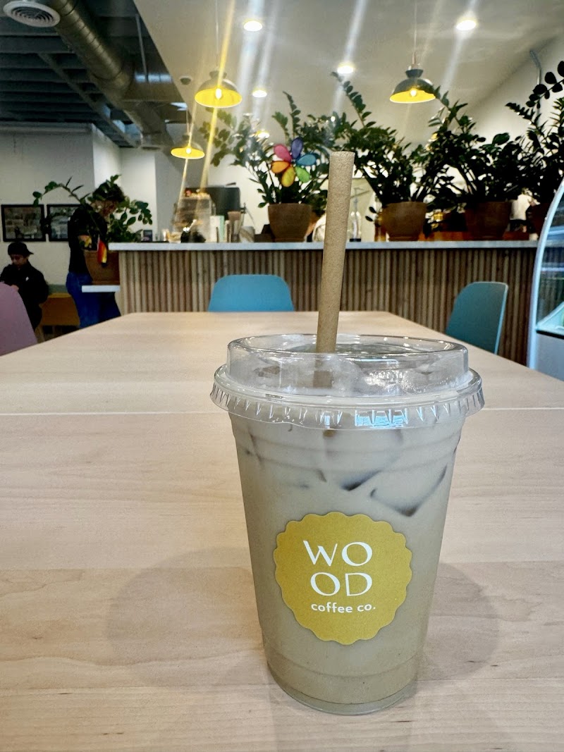 Wood Coffee Co. cover image