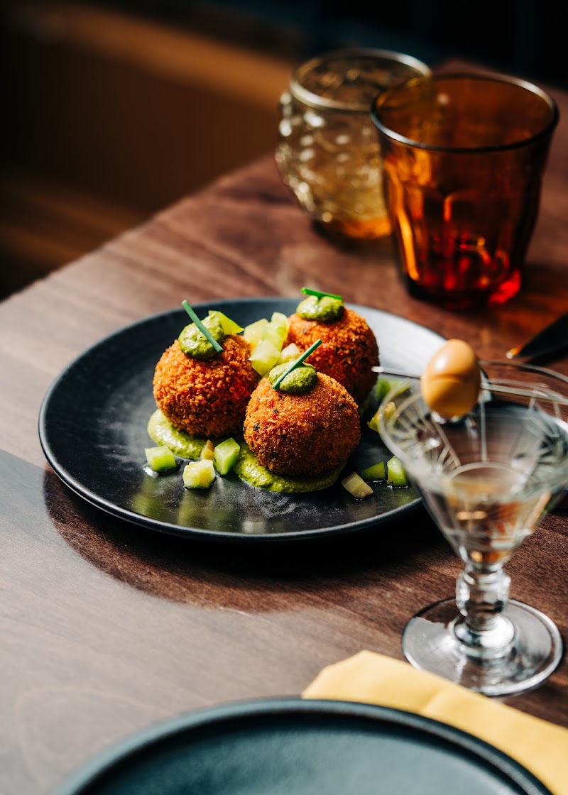 Bardo Lounge & Supper Club cover image