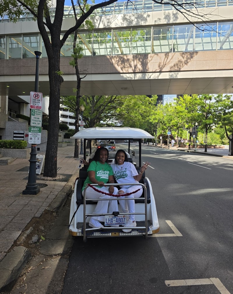 Charlotte City Tours cover image