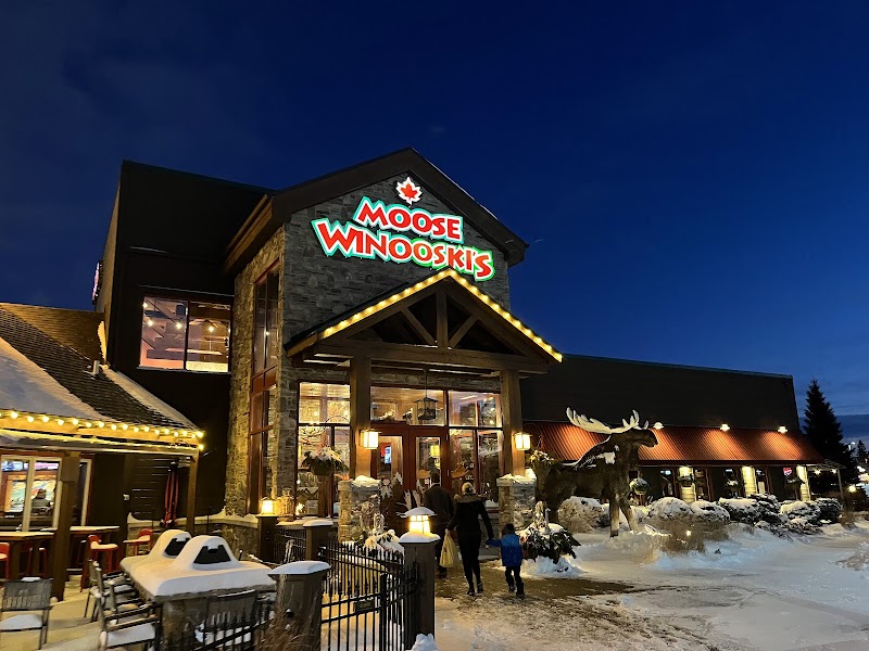 Moose Winooski's cover image