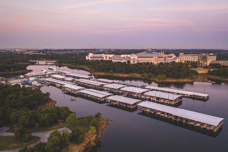 Silver Lake Marina cover image