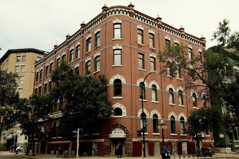 Exchange District BIZ cover image