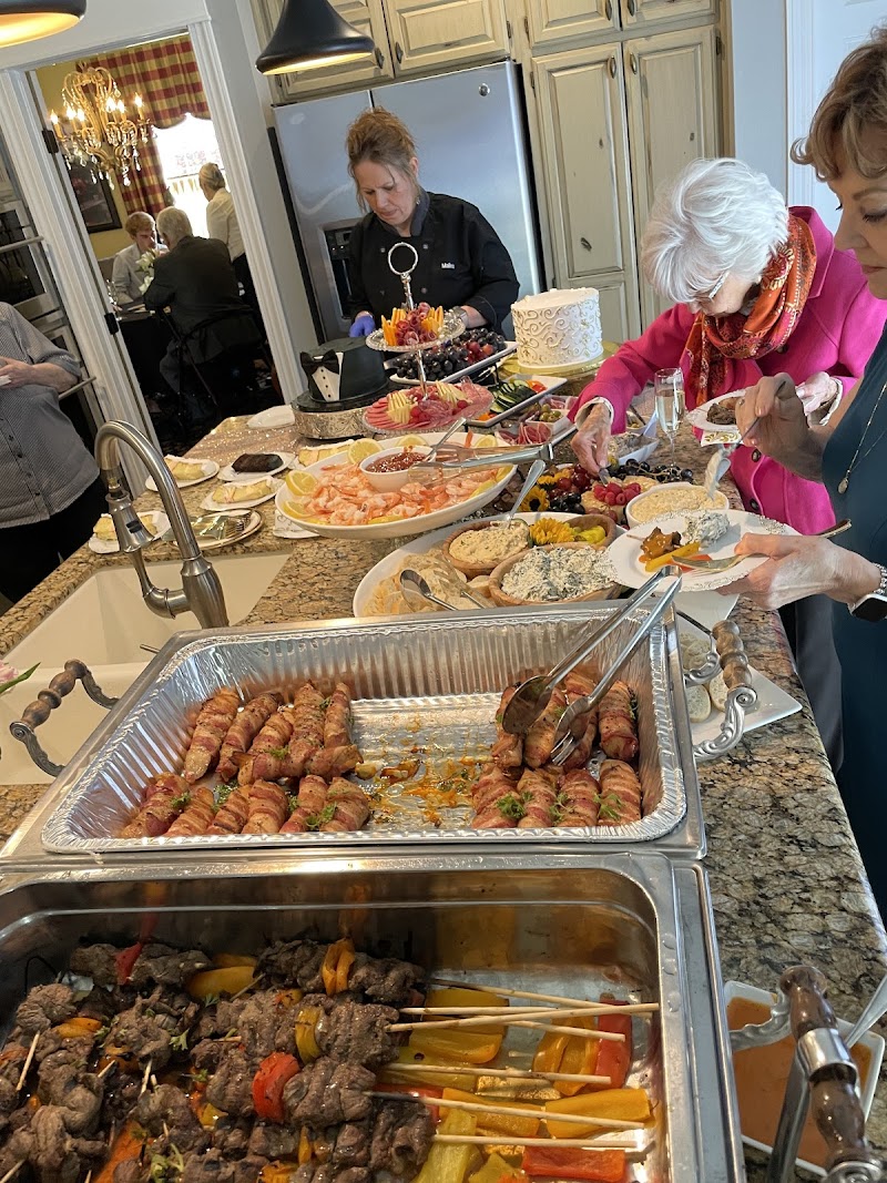 Chef’s Touch Catering Tulsa cover image