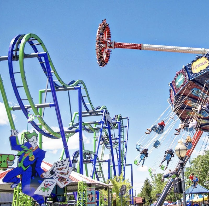 Six Flags Over Texas cover image
