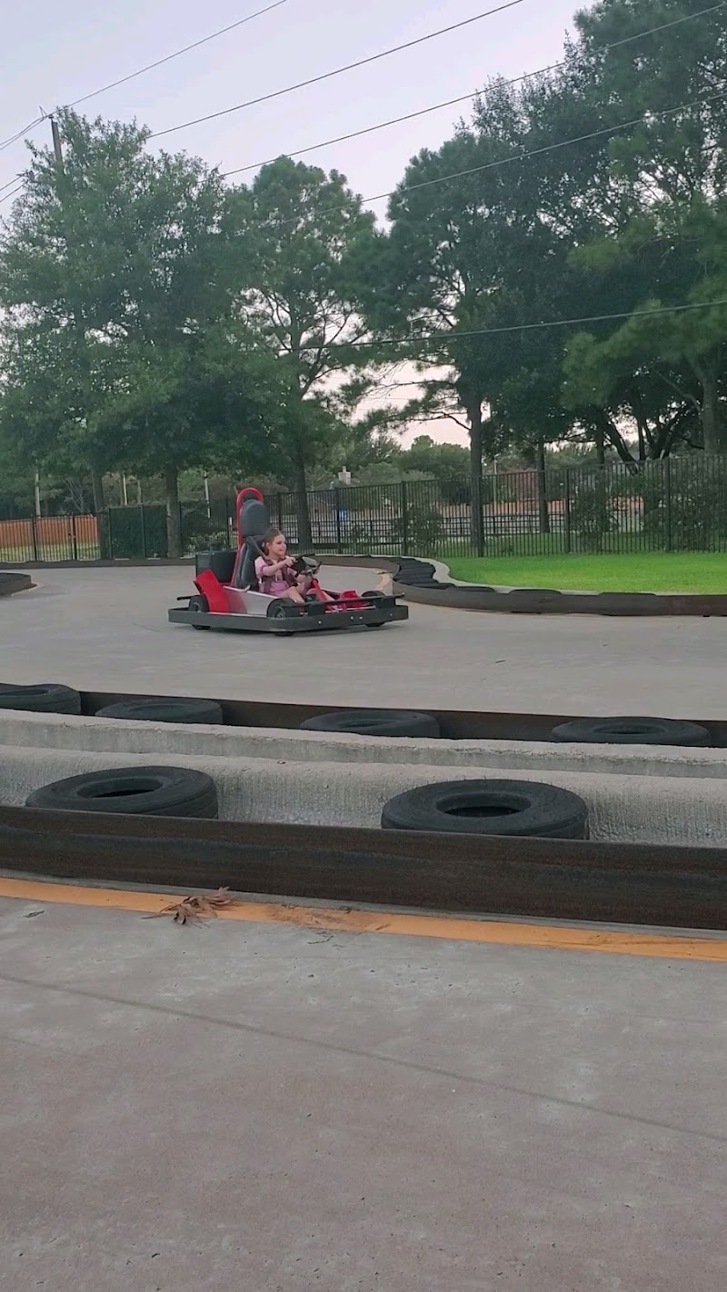 Katy Miniature Golf & Batting Cages- Open Every Day Weather Permitting! cover image