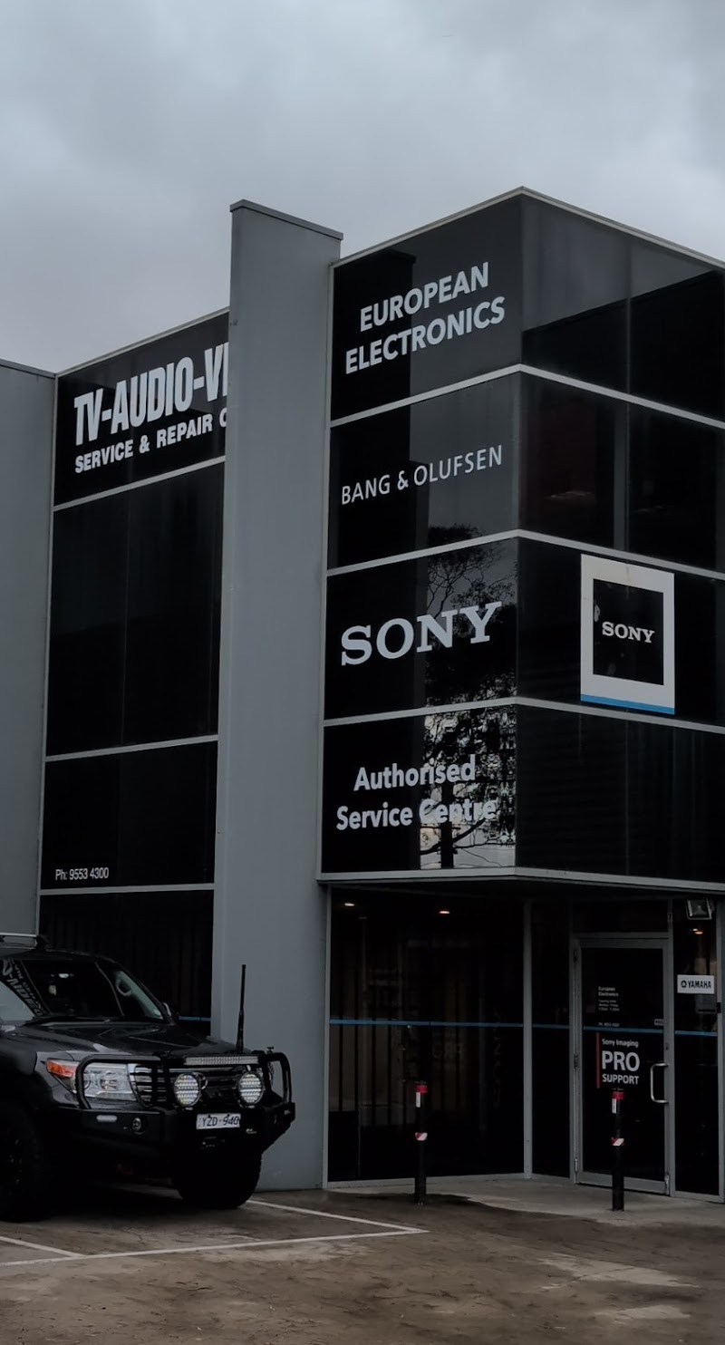 European Electronics cover image