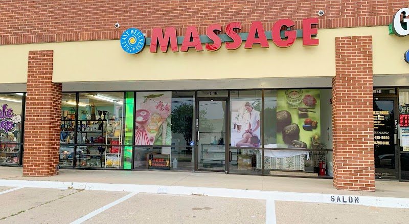 Galaxy Wellness Massage cover image