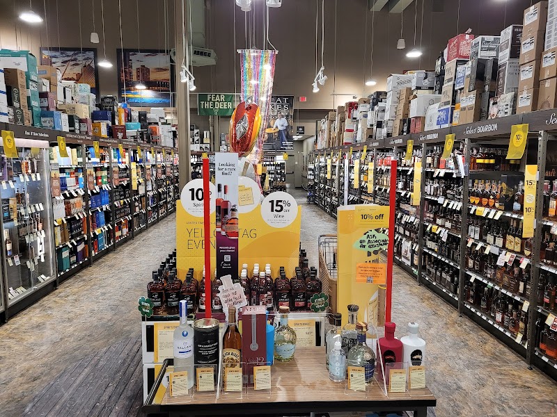 Total Wine & More cover image