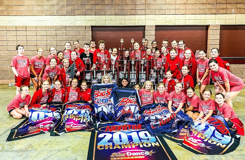 Studio 4 Dance Co cover image