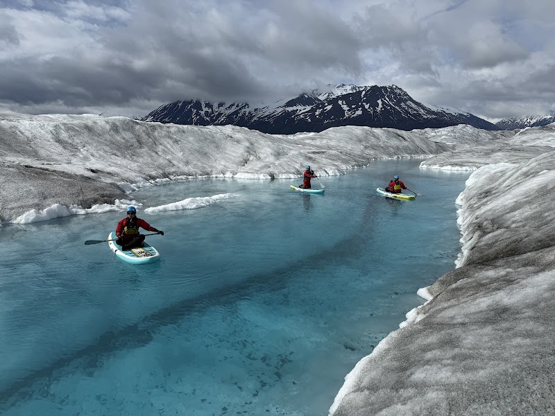 Alaska Helicopter Tours cover image