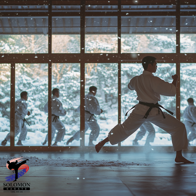 International Martial Arts Center cover image