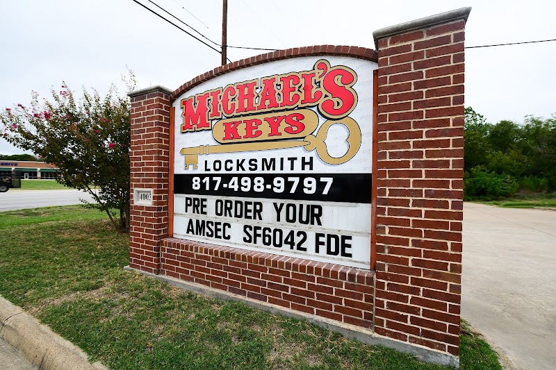 Michael's Keys Locksmith cover image