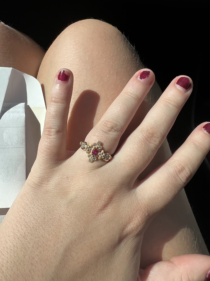 Burks Jewelers cover image