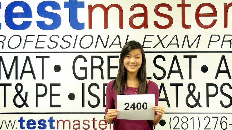 TestMasters cover image