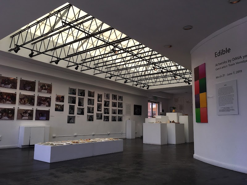 Downtown Aurora Visual Arts (DAVA) cover image