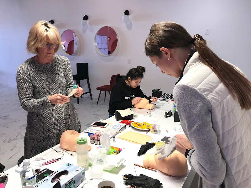 Anna Kara’s Permanent Makeup Academy cover image