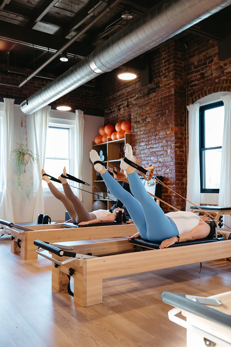 Eleos Pilates cover image