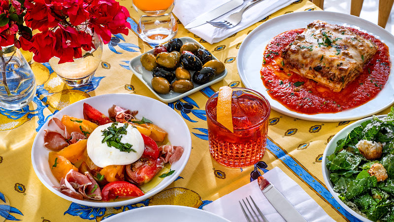 Locale Neighborhood Italian Restaurant cover image