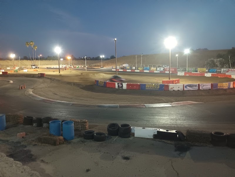 Adams Motorsports Park cover image