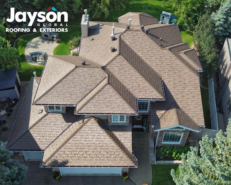 Jayson Global Roofing Inc. cover image