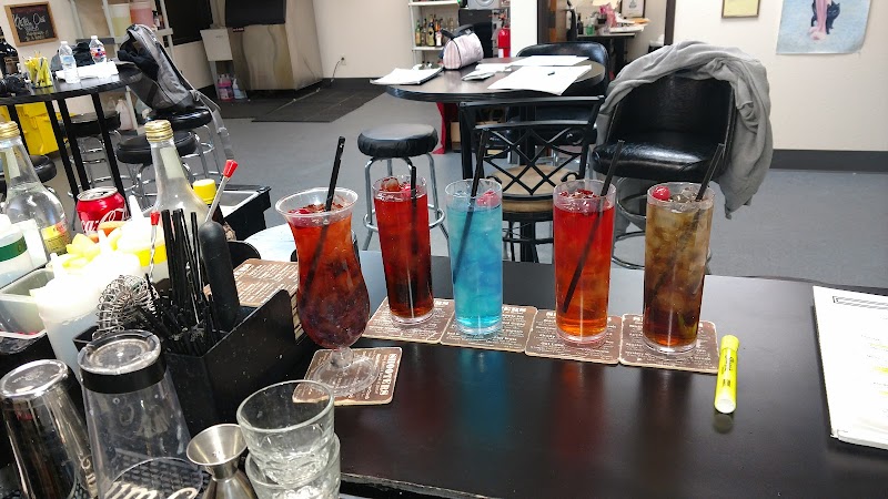 ABC Bartending School cover image