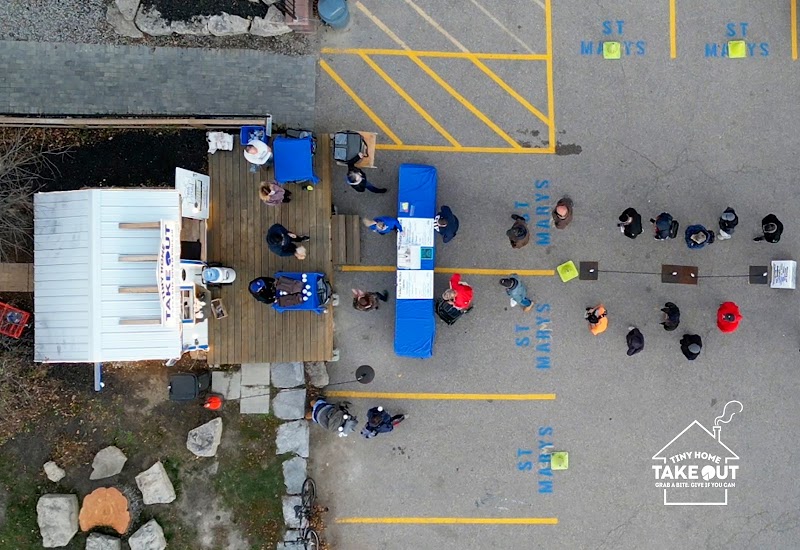 Tiny Home Takeout cover image