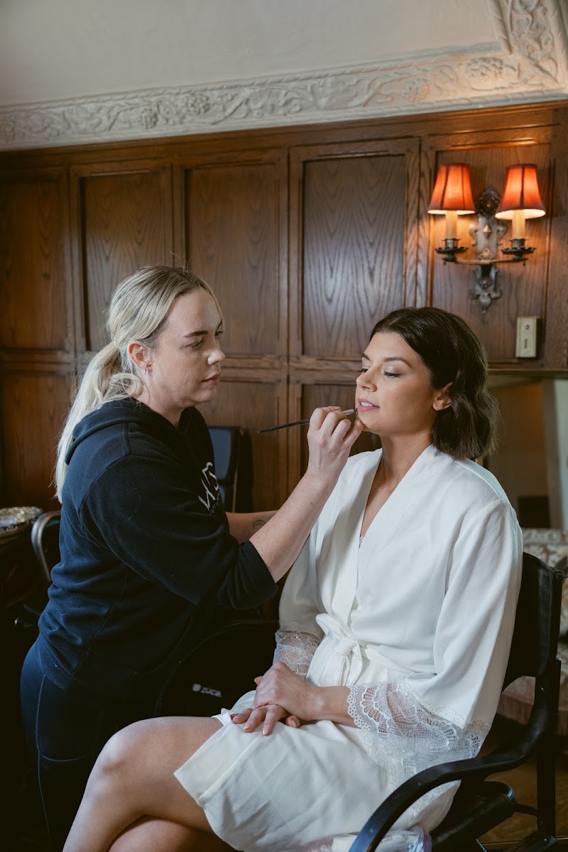 Makeup by Elizabeth cover image