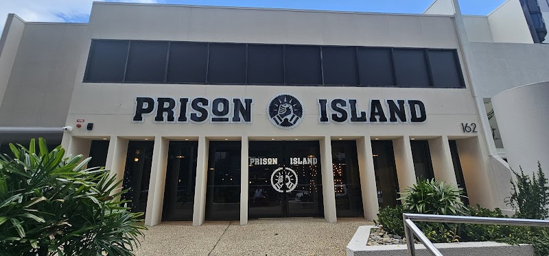 Prison Island Brisbane cover image