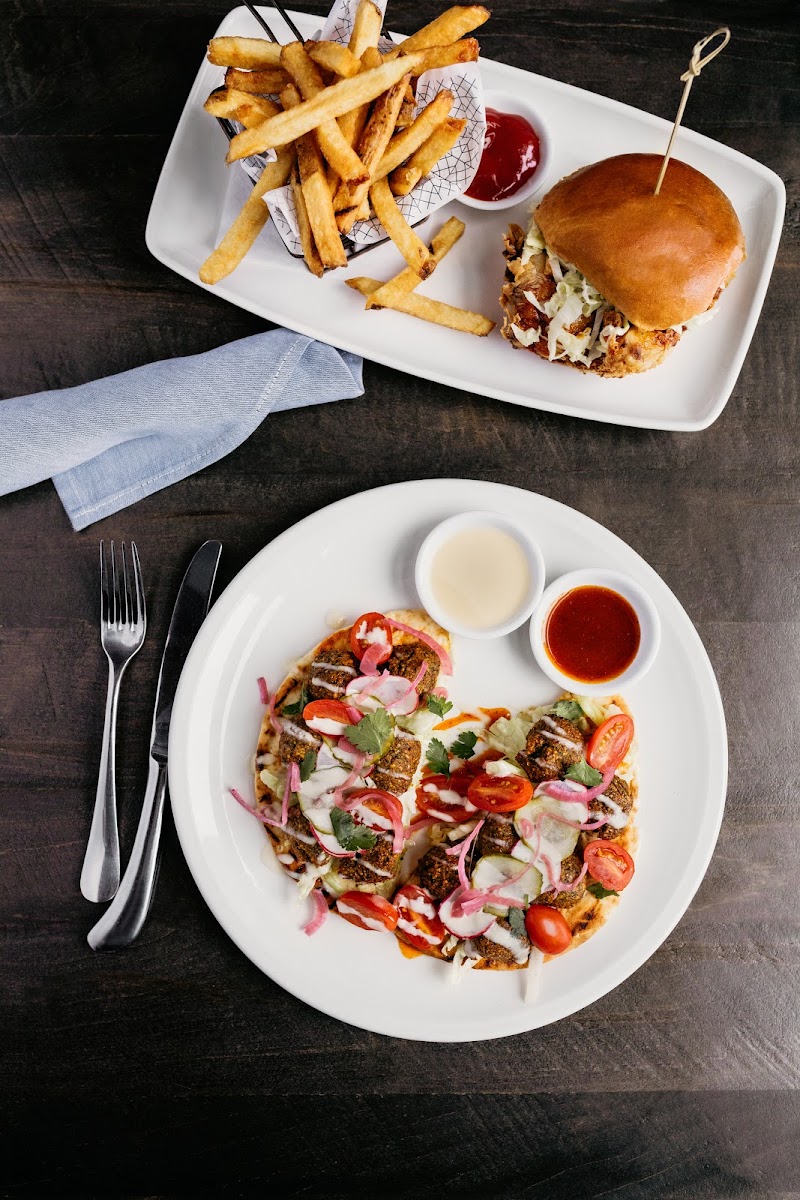 The Rec Room Deerfoot cover image