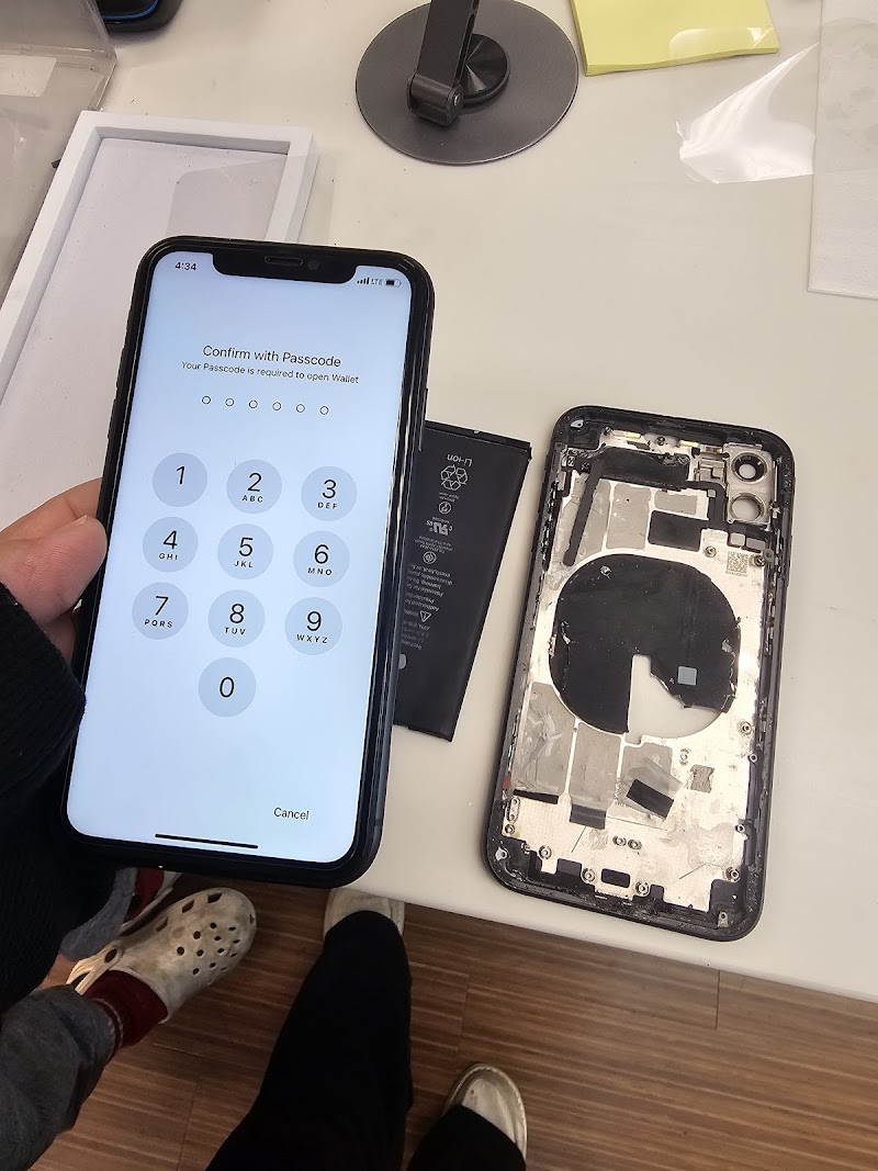 iFixandRepair - Pittsburgh cover image