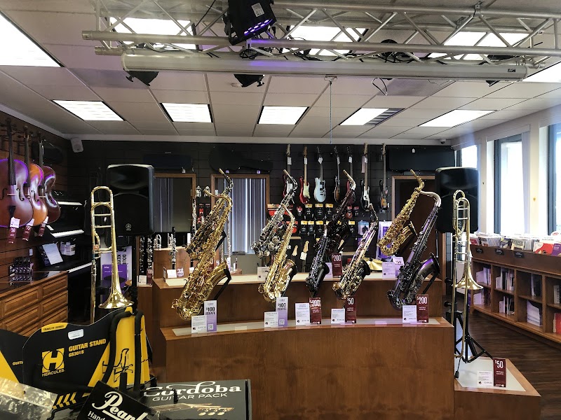 Bertrand's Music cover image