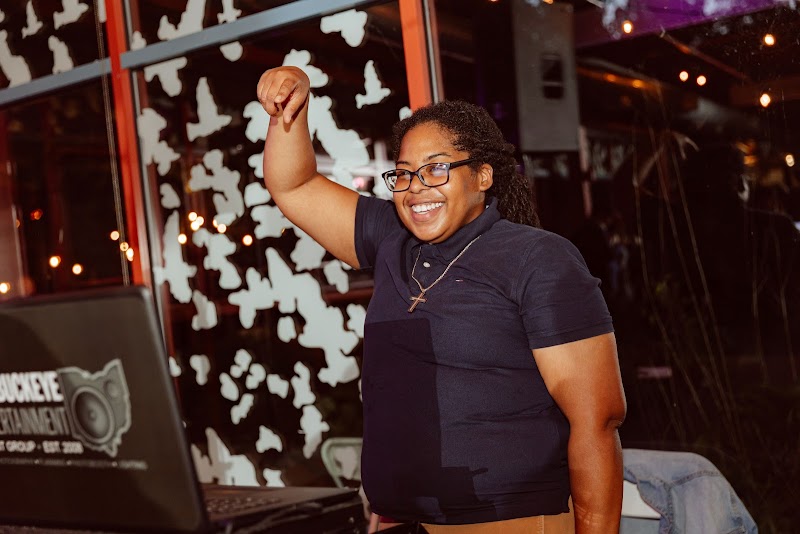 Buckeye Entertainment cover image